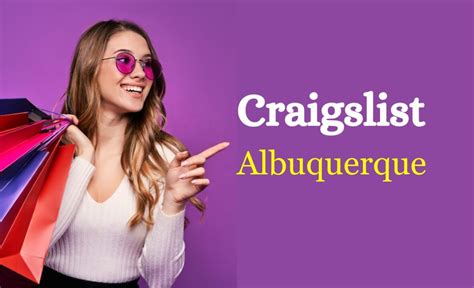 albuquerque craigslist